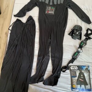 Rubie's Star Wars Darth Vader Costume - Black